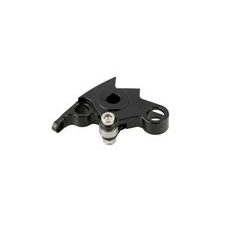 Adapter za sklopko (Clutch lever adapter) PUIG 3876N črna