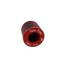 Twin conical air filter BMC FBTW90-130WH Metal Top