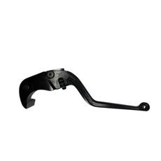 Ročica zavore ACCOSSATO EDF022 fixed CNC-worked aluminium, black