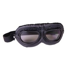 Goggles STORMER AVIATOR črna T01