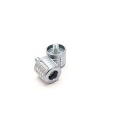 Uteži za krmilo 4RACING SM04 Titanium