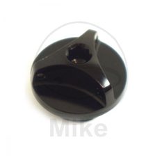 Oil filler cap PRO BOLT aluminium črna