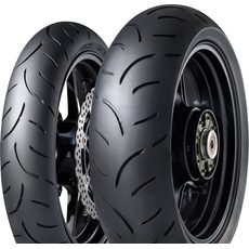 Pnevmatika DUNLOP 130/70ZR16 (61W) TL SPMAX QUALIFIER II