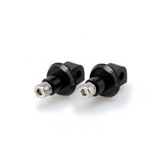 Adapterji za stopalke (Footpeg adapters) PUIG 7923N črna