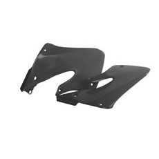 Radiator Scoops POLISPORT 8417000009 Nardo Grey