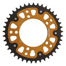 Zadnji verižnik (zobnik) SUPERSPROX STEALTH RST-703:41-GLD zlata 41T, 520