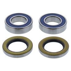 Wheel Bearing Kit All Balls Racing 25-1750 spredaj