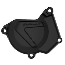 Ignition cover protectors POLISPORT PERFORMANCE 8464500001 črna