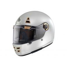 Integralna čelada MT Helmets JARAMA SOLID A0 GLOSS PEARL WHITE XL