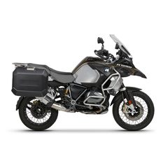 Komplet stranskih aluminijastih kovčkov z nosilci 36L/47L SHAD TERRA SHAD BMW R 1200 GS/ R 1200 GS Adventure/ R 1250 GS/ R 1250 GS Adventure