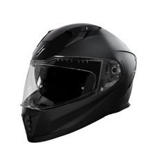 Integralna čelada STORMER BLASTER SOLID black matt S