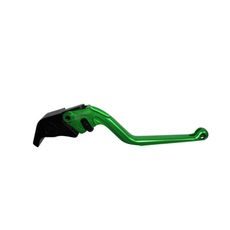 Ročica zavore ACCOSSATO EDD001 fixed CNC-worked aluminium, green