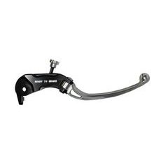 Ročica zavore ACCOSSATO LV030 in Aluminium For Brake Master Cylinder Ready To Brake srebrna