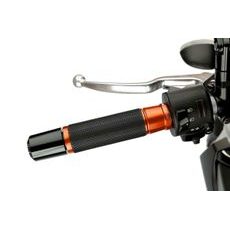 Ročaji (Gripi) PUIG ASCENT 6326T oranžna 119mm