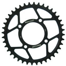 Zadnji verižnik (zobnik) SUPERSPROX RFE-824:40-BLK črna 40T, 530