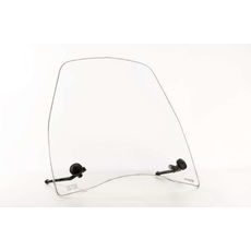 Windshield PUIG URBAN 8484W prozorna