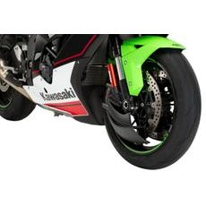 Brake cooler PUIG 21452J matt black