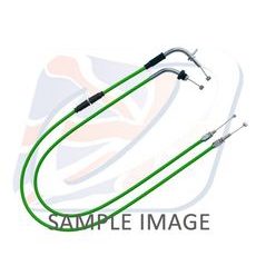 Zajla za plin Venhill S01-4-108-GR featherlight zelena