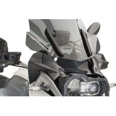 Windscreen PUIG DEFLECTOR ORIGINAL 7550F dark smoke