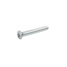 Wire box screw RMS 121830621 M5x40mm ( Screw with cross head, rounded cylindrical head)