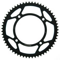 Zadnji verižnik (zobnik) SUPERSPROX RFE-1874:59-BLK črna 59T, 428
