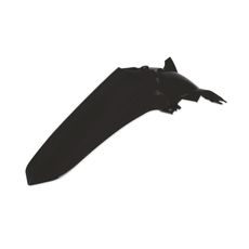 Rear Fender POLISPORT 8596500011 črna