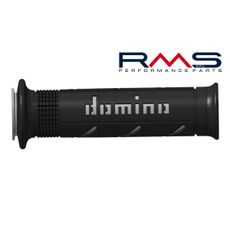 Ročaji (Gripi) DOMINO XM2 MAXISCOOTER 184160400 črno/siva DOMINO
