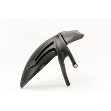 Zadnji blatnik PUIG 9464J with support matt black