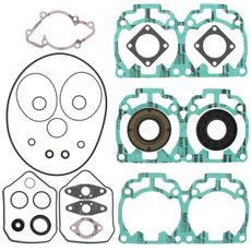Complete Gasket Kit with Oil Seals WINDEROSA 711255