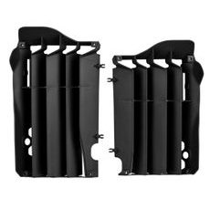 Radiator louvers POLISPORT 8455700001 črna