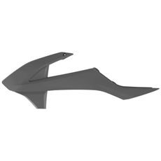 Radiator scoops POLISPORT 8421300005 Siva
