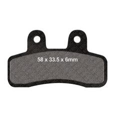 Zavorne obloge EBC FA448