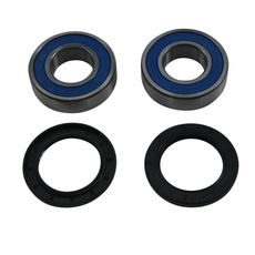 Wheel Bearing Kit All Balls Racing 25-1799 spredaj