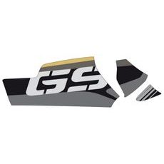 Swing arm protector kit stickers PUIG GS 20153O zlata