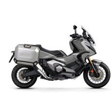 Komplet stranskih aluminijastih kovčkov z nosilci 36L SHAD TERRA SHAD HONDA X-ADV 750