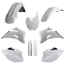 Set plastik POLISPORT 91396 Bela