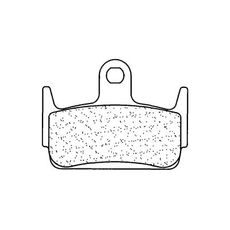 Zavorne obloge CL BRAKES 3041 SC