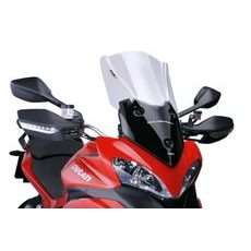 Windscreen PUIG TOURING 5250H smoke