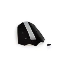 Windshield PUIG NEW. GEN TOURING 20283N črna