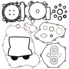 Complete Gasket Kit with Oil Seals WINDEROSA 811469
