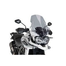 Windscreen PUIG TOURING 9613H smoke