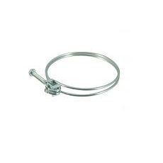 Wire ties RMS 121859207 with screw 80-88mm