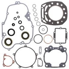 Complete Gasket Kit with Oil Seals WINDEROSA 811475