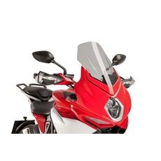 Windscreen PUIG TOURING 7017H smoke