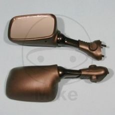 Vzvratno ogledalo JMT ZR 9926 Črn levi