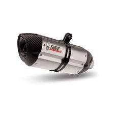 Dušilec (lonec) MIVV SUONO S.037.L7 Nerjaveče jeklo / Karbonska kapa