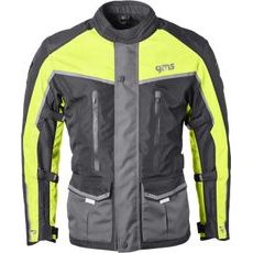 Jakna GMS Twister Neo WP Man ZG55016 black-yellow S