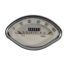 Speedometer RMS 163680029