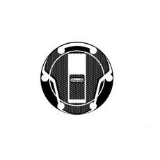 Fuel cap cover PUIG NAKED 6293U siva
