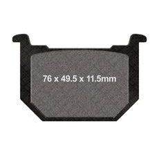 Zavorne obloge EBC FA051V